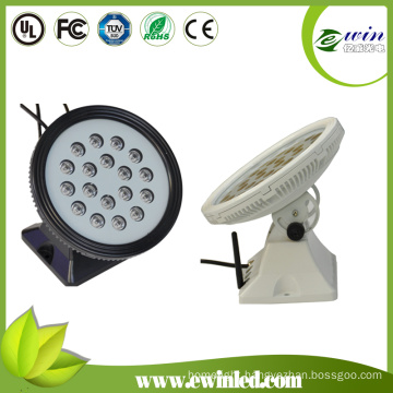 Aluminum Alloy Full Color LED Wall Washer with DMX